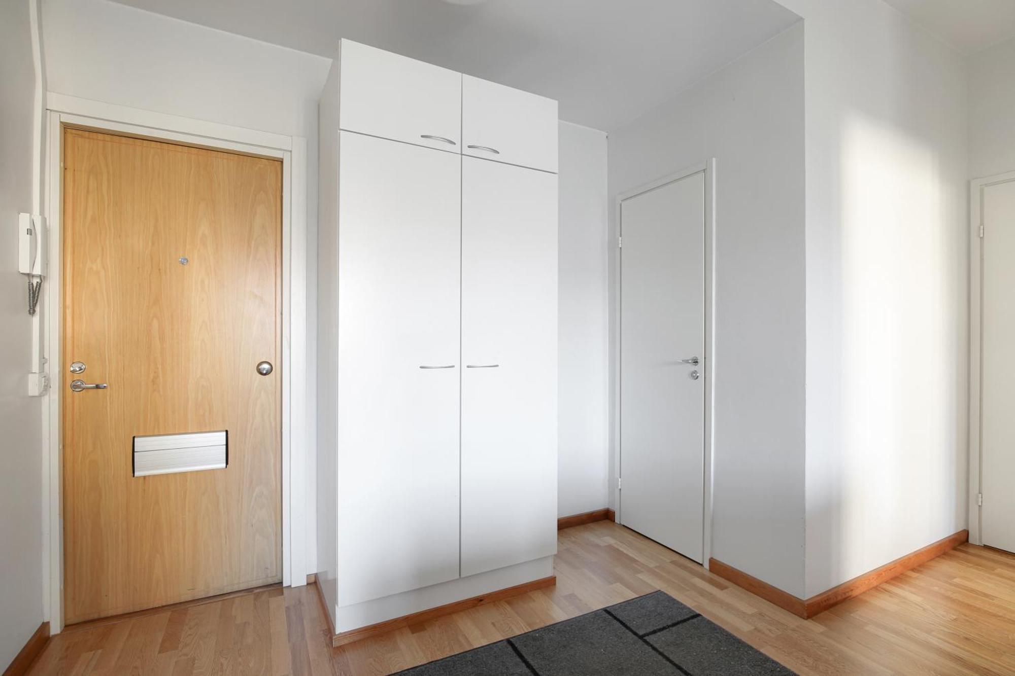 Kotimaailma Apartments Kamppi - 3Br In The Center With Key Code 赫尔辛基 外观 照片